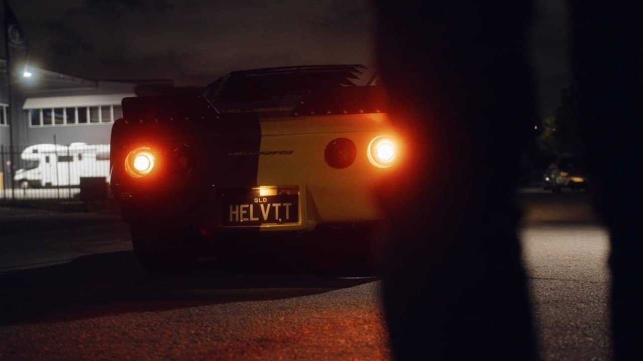 Hellvette backdrop