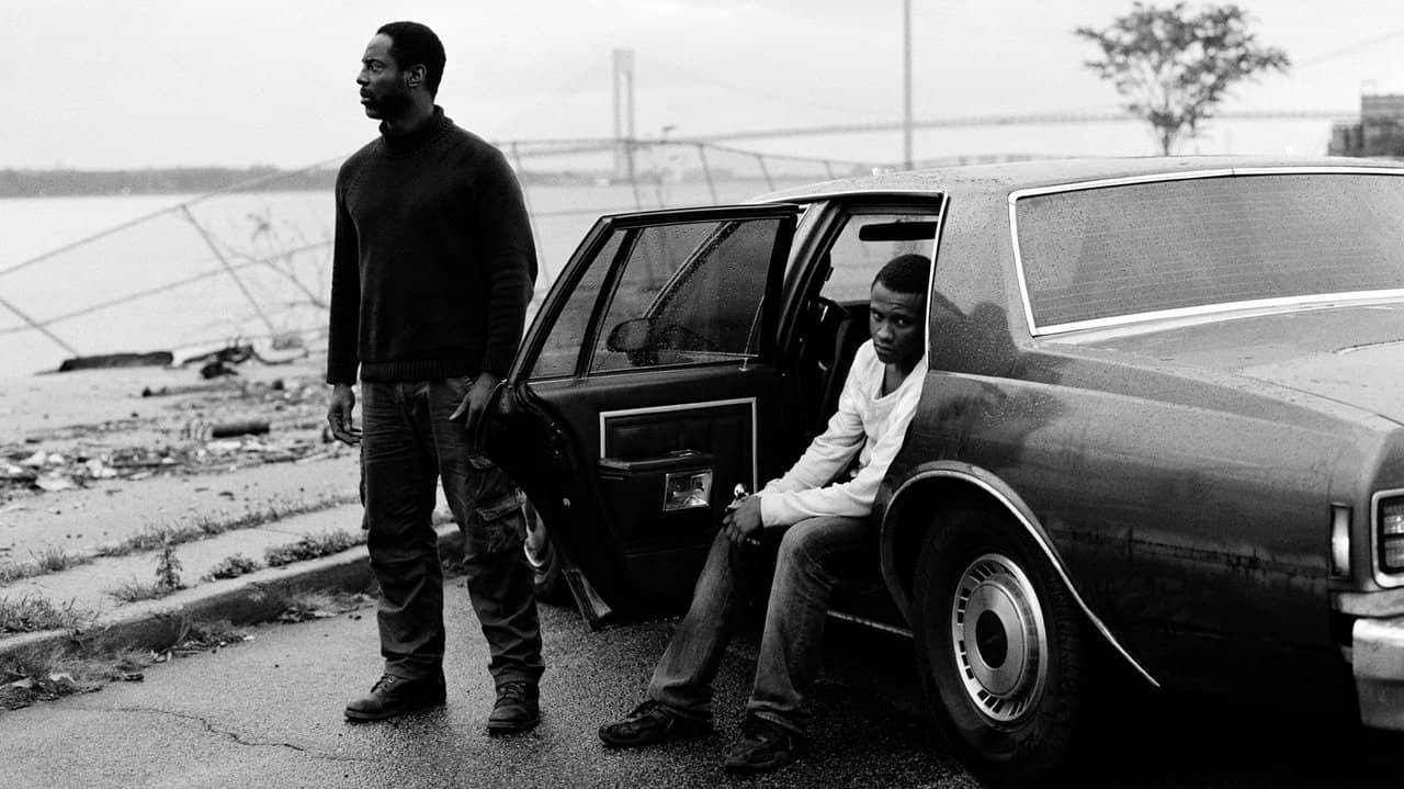 Blue Caprice backdrop