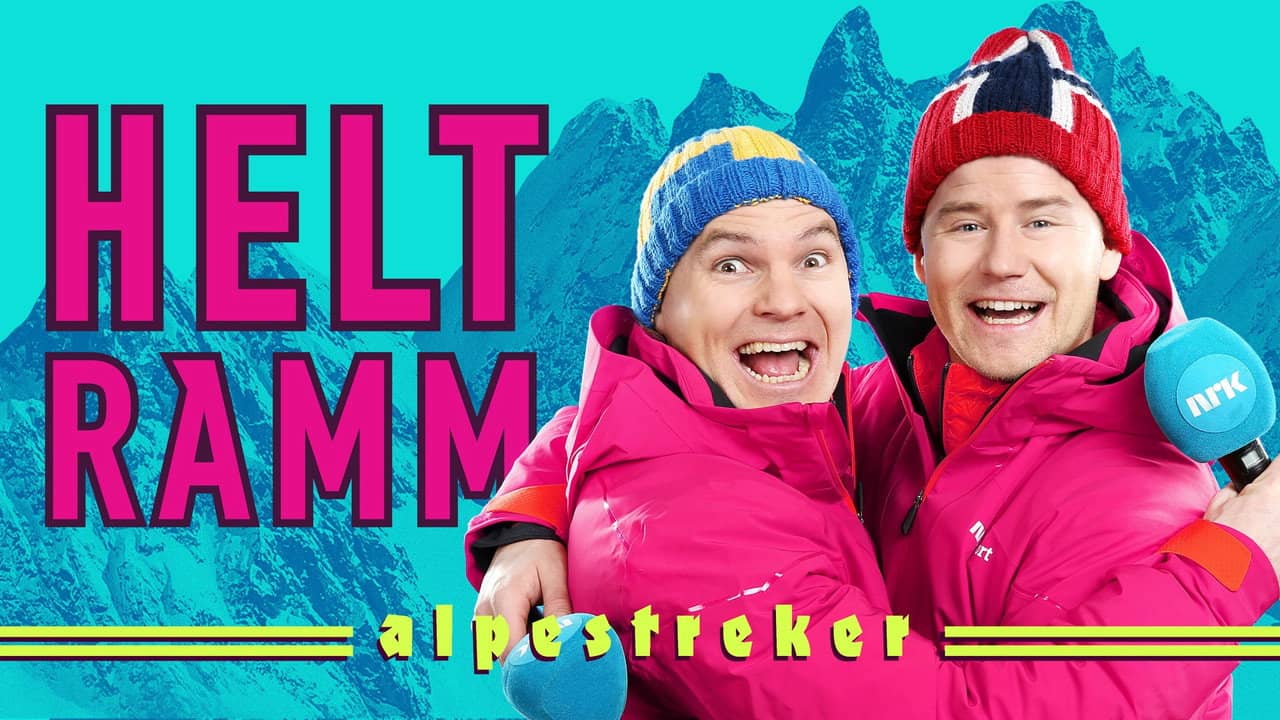 Helt Ramm backdrop