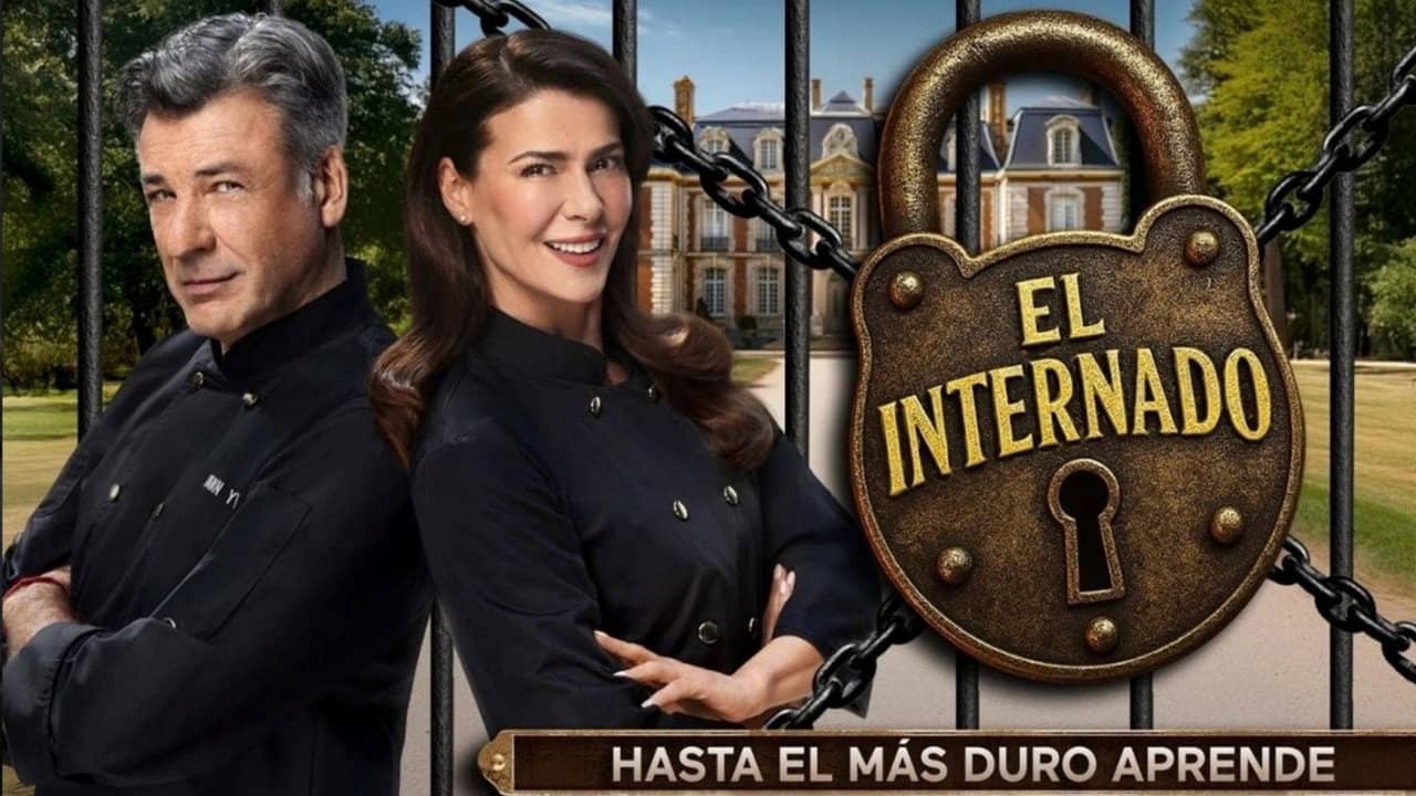 El Internado backdrop
