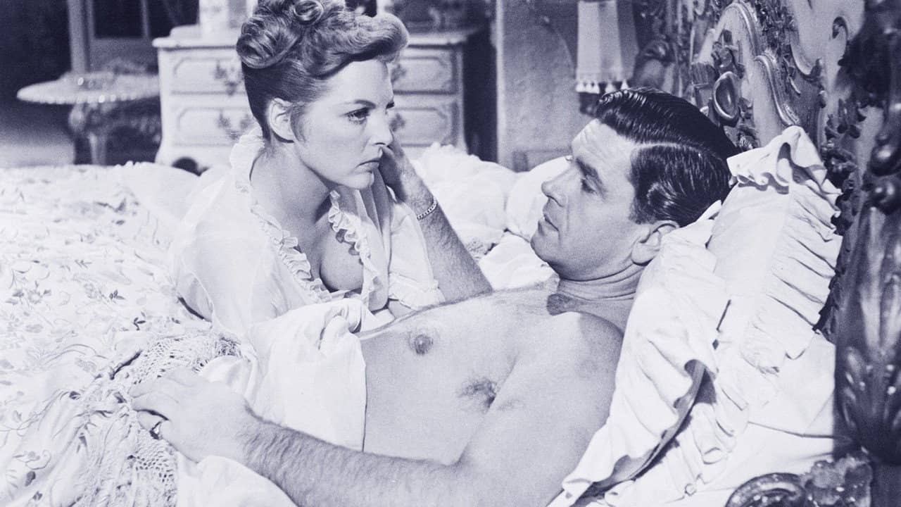 A Question of Adultery backdrop