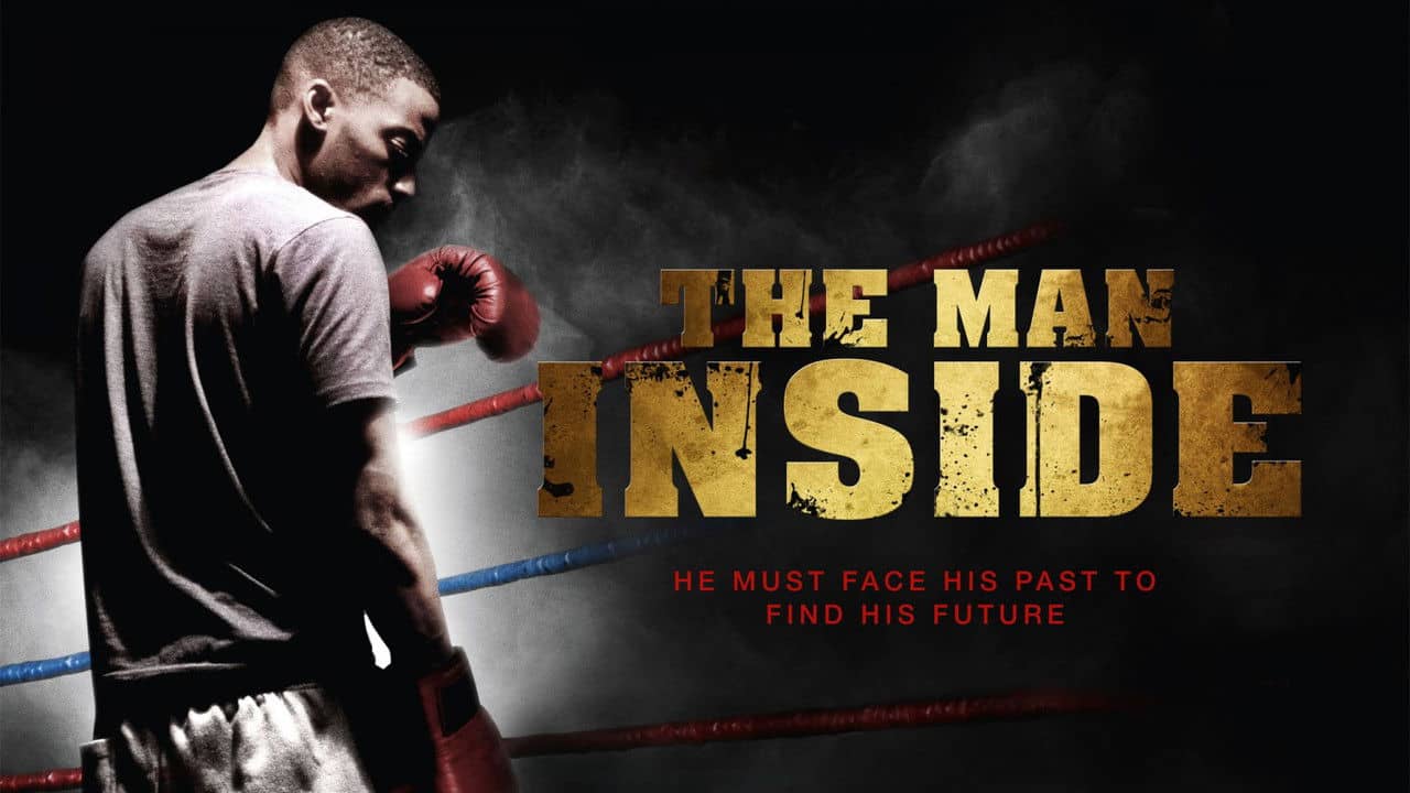 The Man Inside backdrop