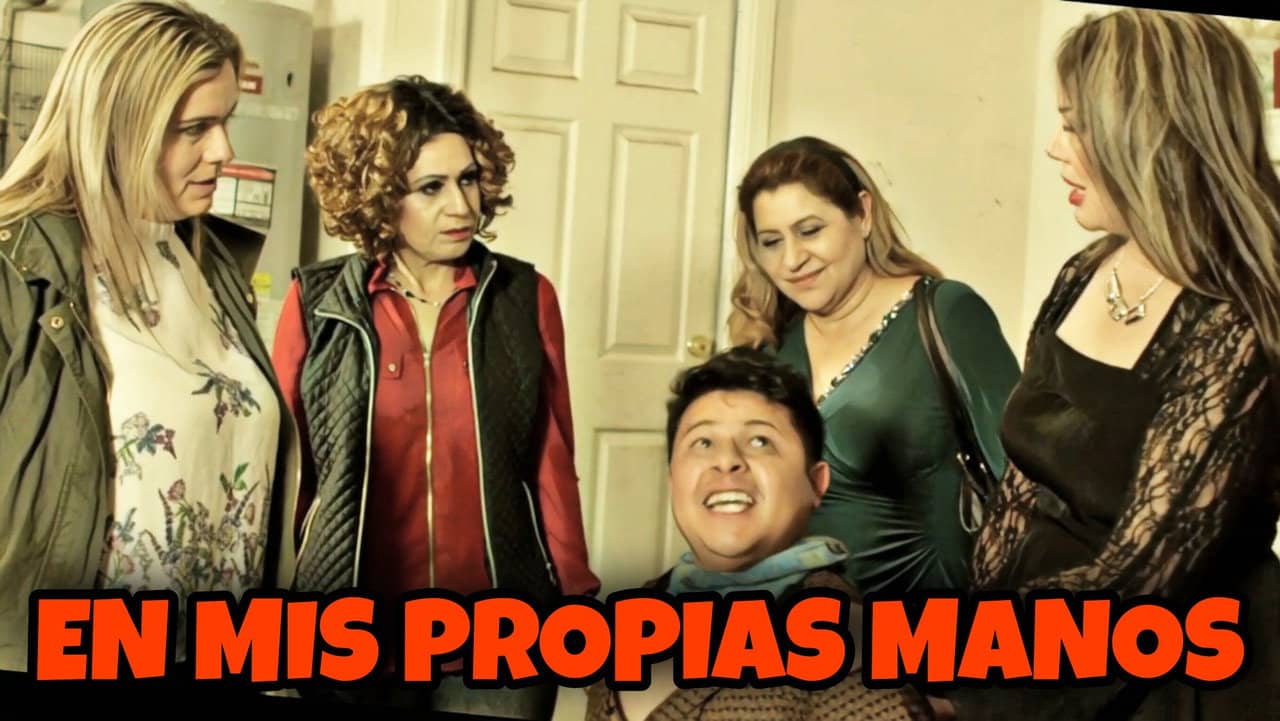 En Mis Propias Manos backdrop