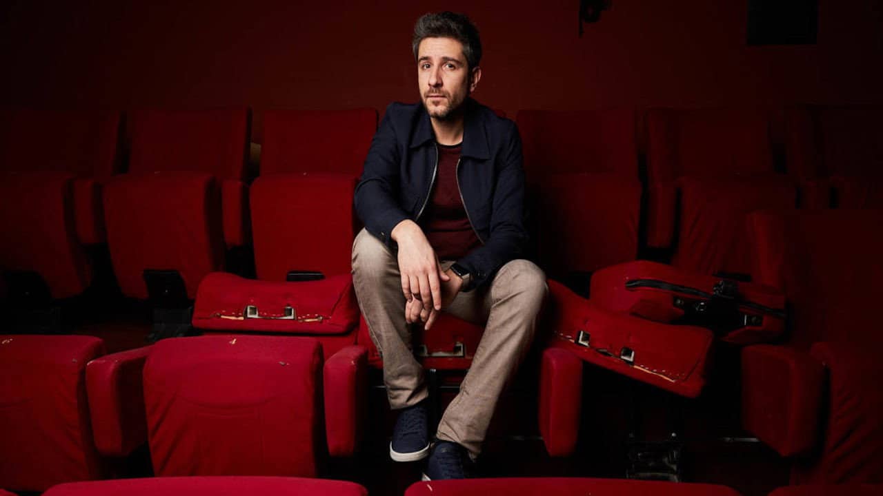 Vérino On Demand backdrop