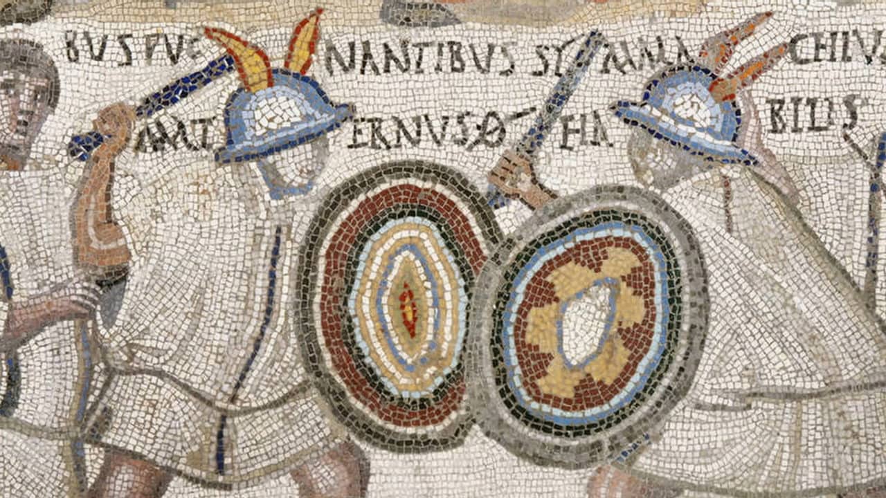 Mars Uncovered: Ancient God of War backdrop