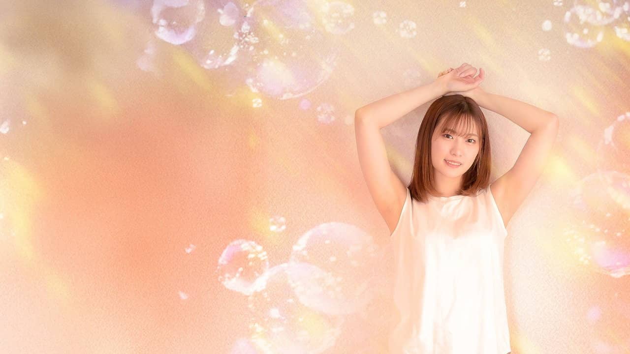 Night Trainee: Her Secret backdrop
