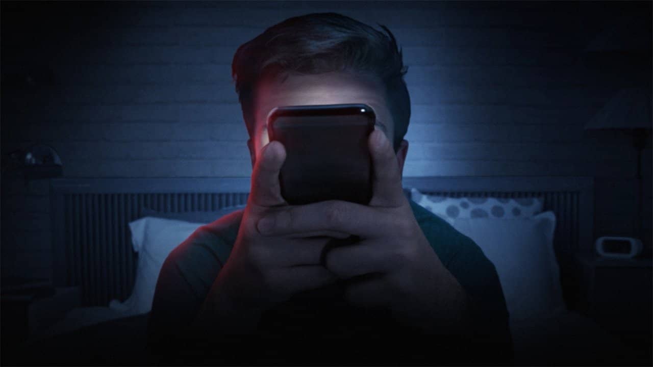 Digital Addiction backdrop