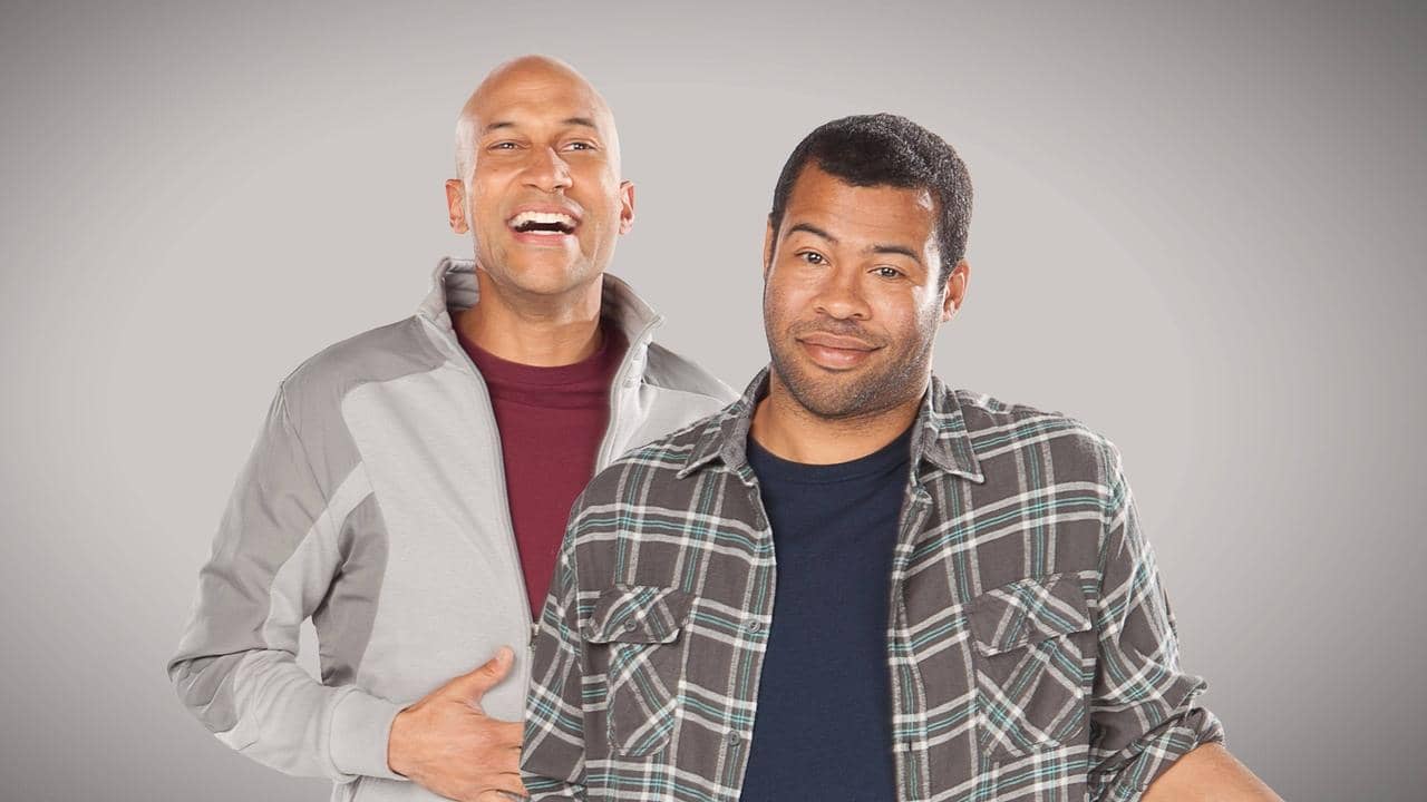 Key & Peele backdrop