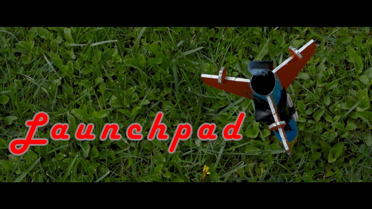 Launchpad backdrop