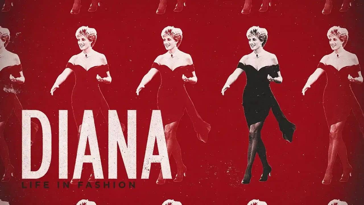 Diana: Life in Fashion backdrop