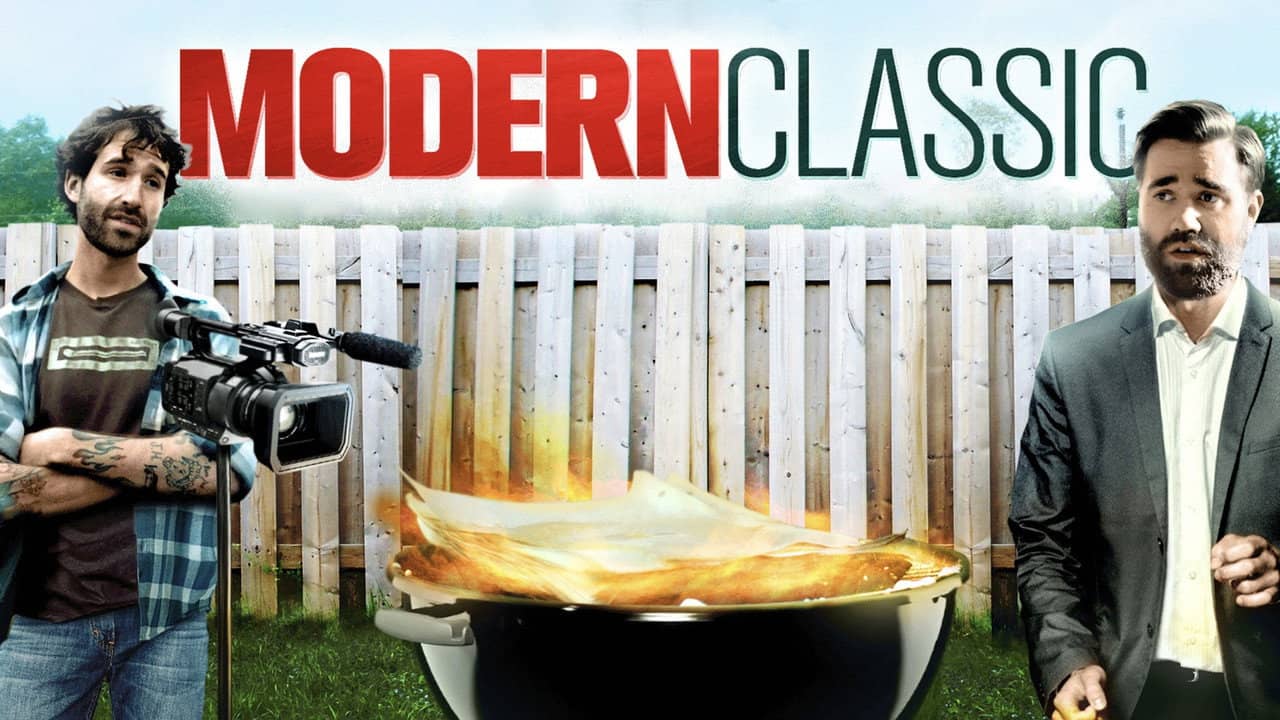 Modern Classic backdrop