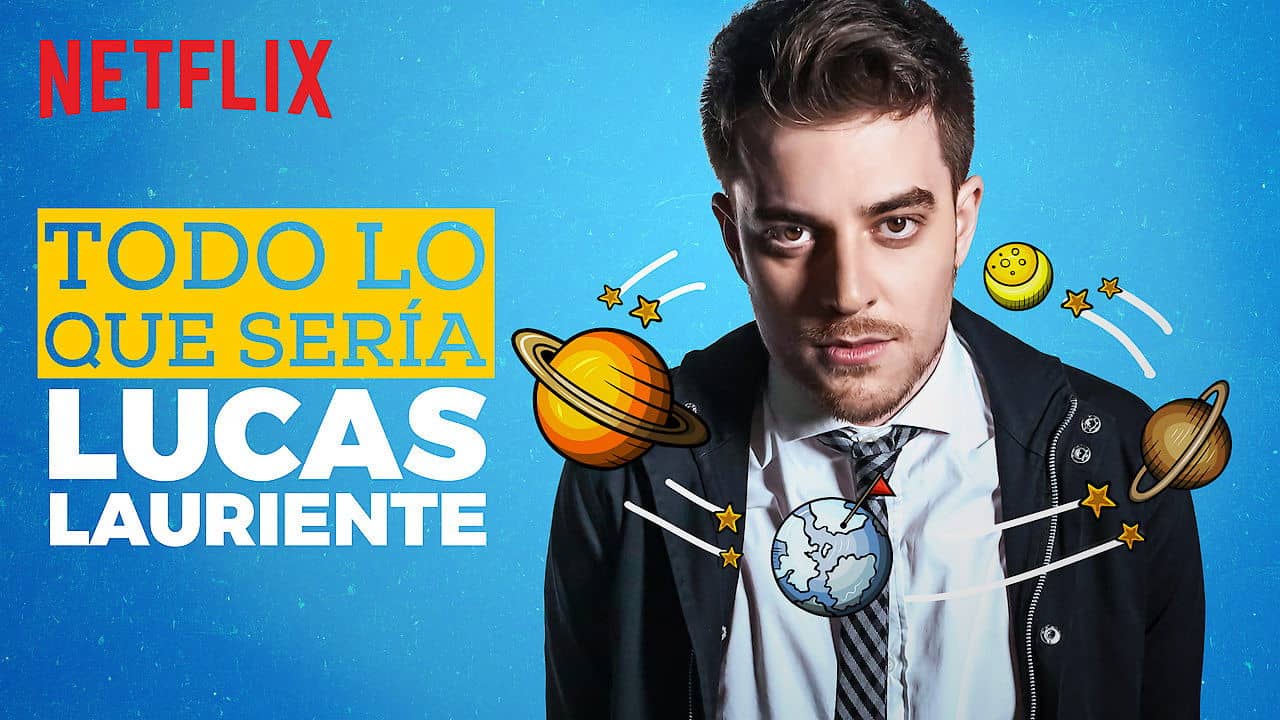 Todo lo que sería Lucas Lauriente backdrop