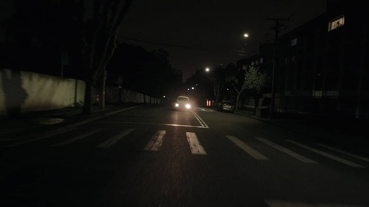 Nothing Happens In Curitiba backdrop