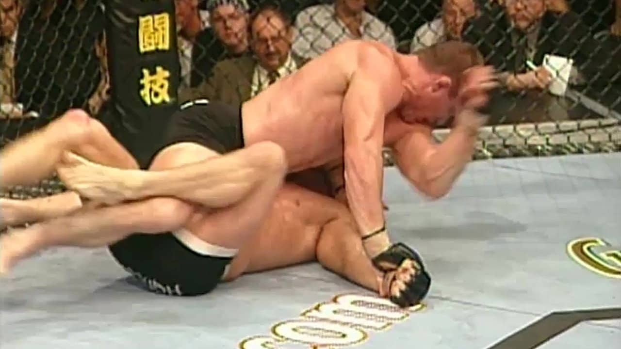 UFC 42: Sudden Impact backdrop