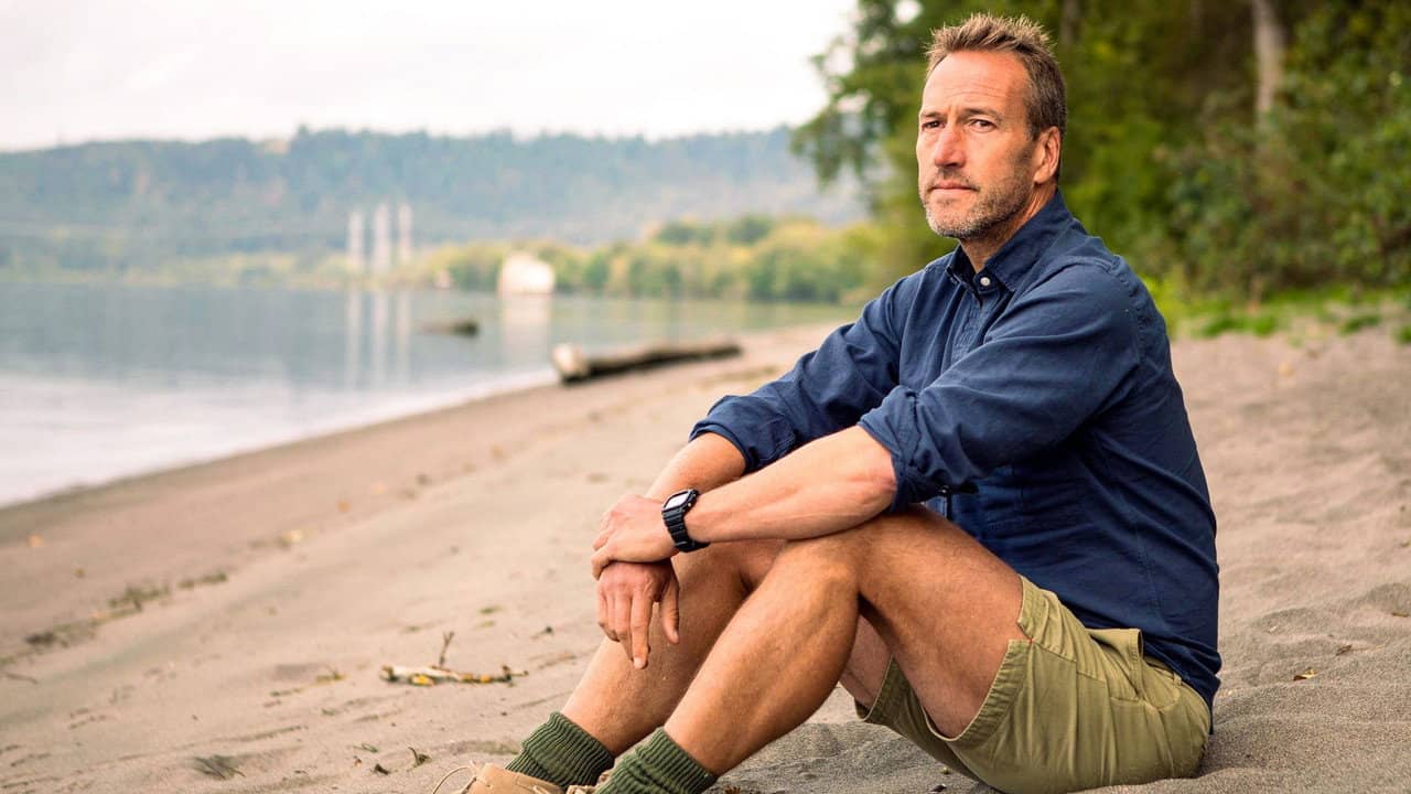 Ben Fogle: Return To The Wild backdrop