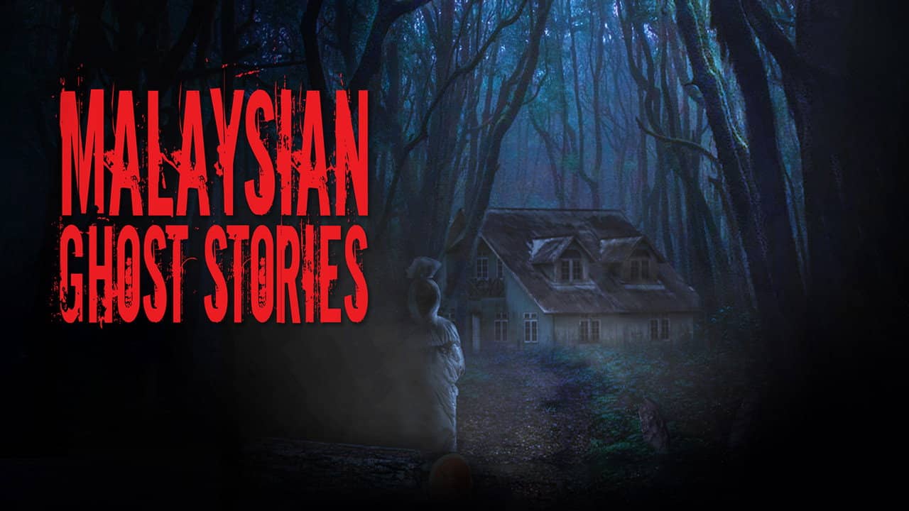 Malaysian Ghost Stories backdrop