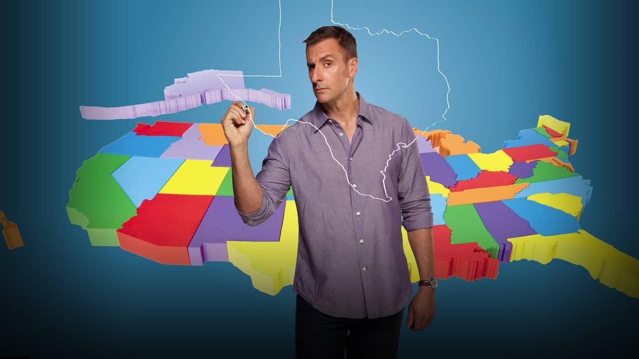 How the States Got Their Shapes backdrop