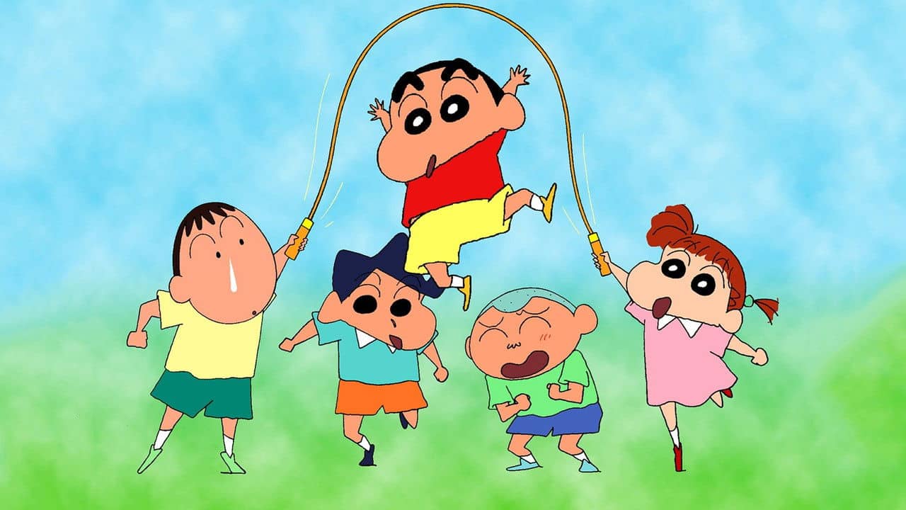 Shinchan (Vitello Dub) backdrop