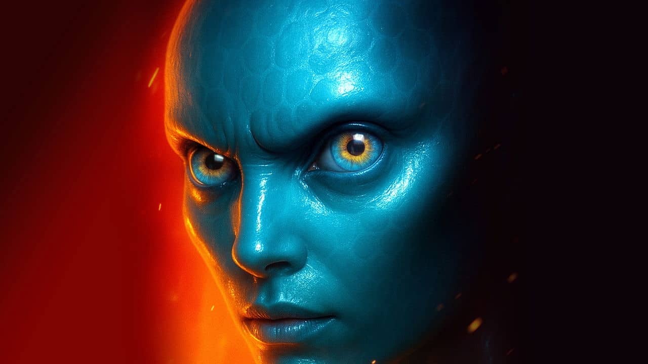 Pandora: Fire and Ice backdrop
