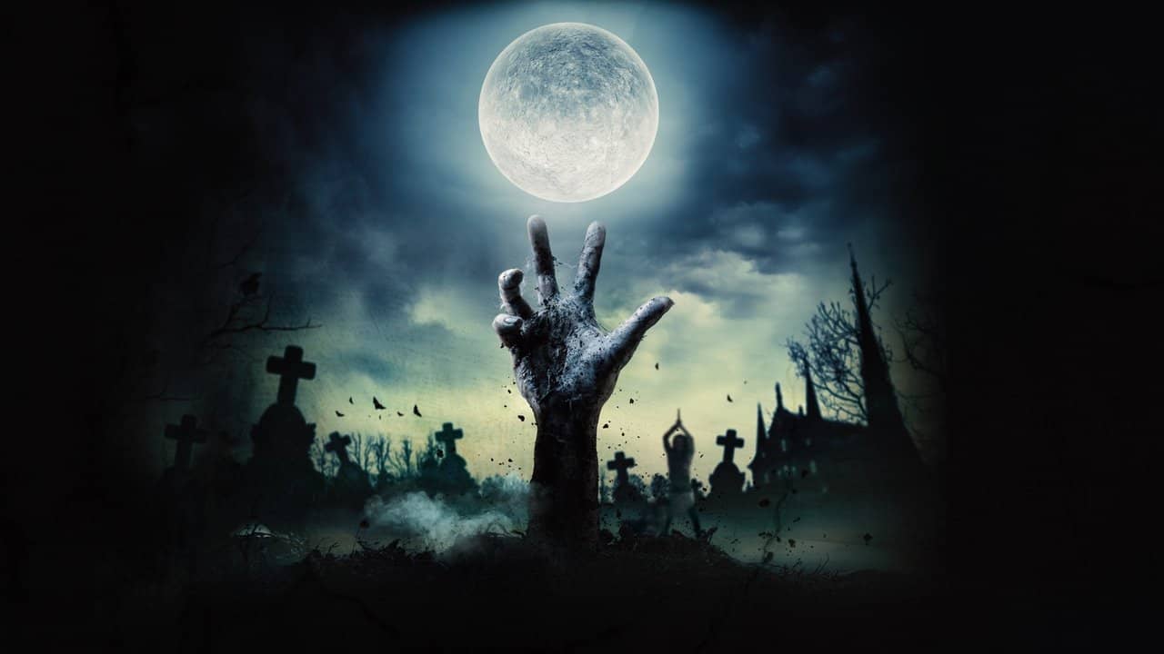 The Curse of Valburga backdrop