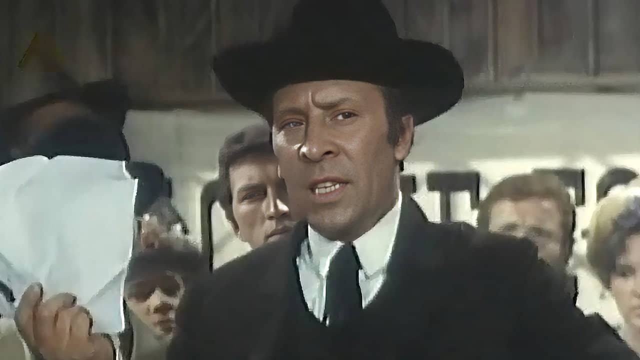 The Man That Corrupted Hadleyburg backdrop