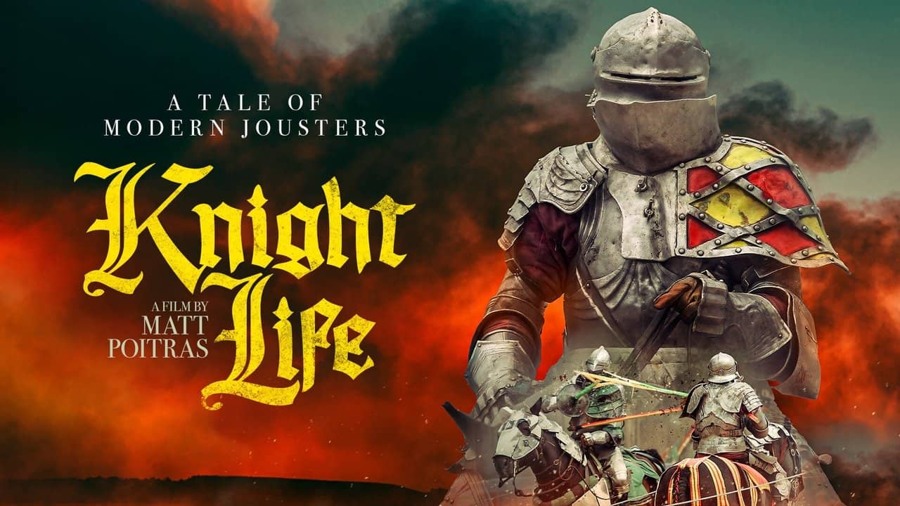 Knight Life backdrop