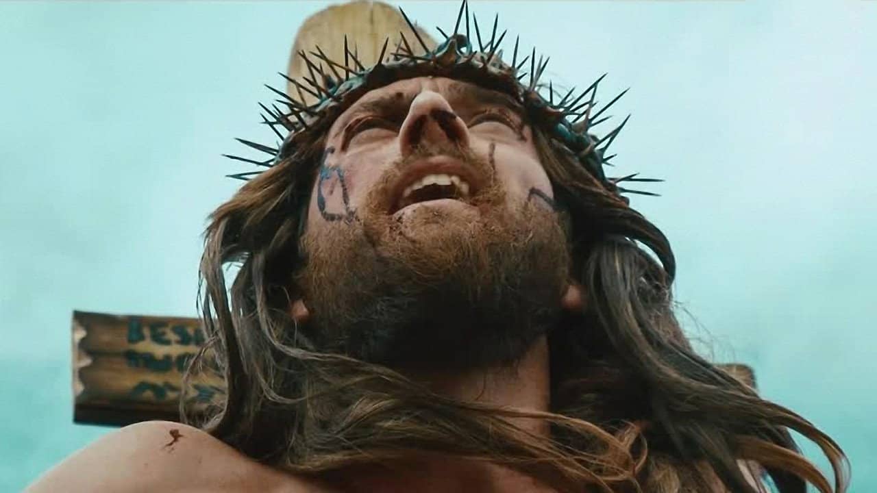 La espina de Dios backdrop