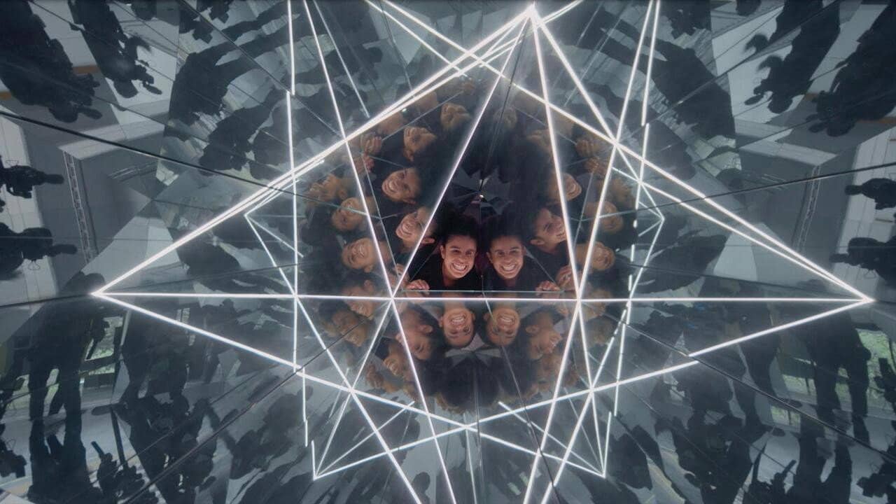 Daughters Of The Wind backdrop