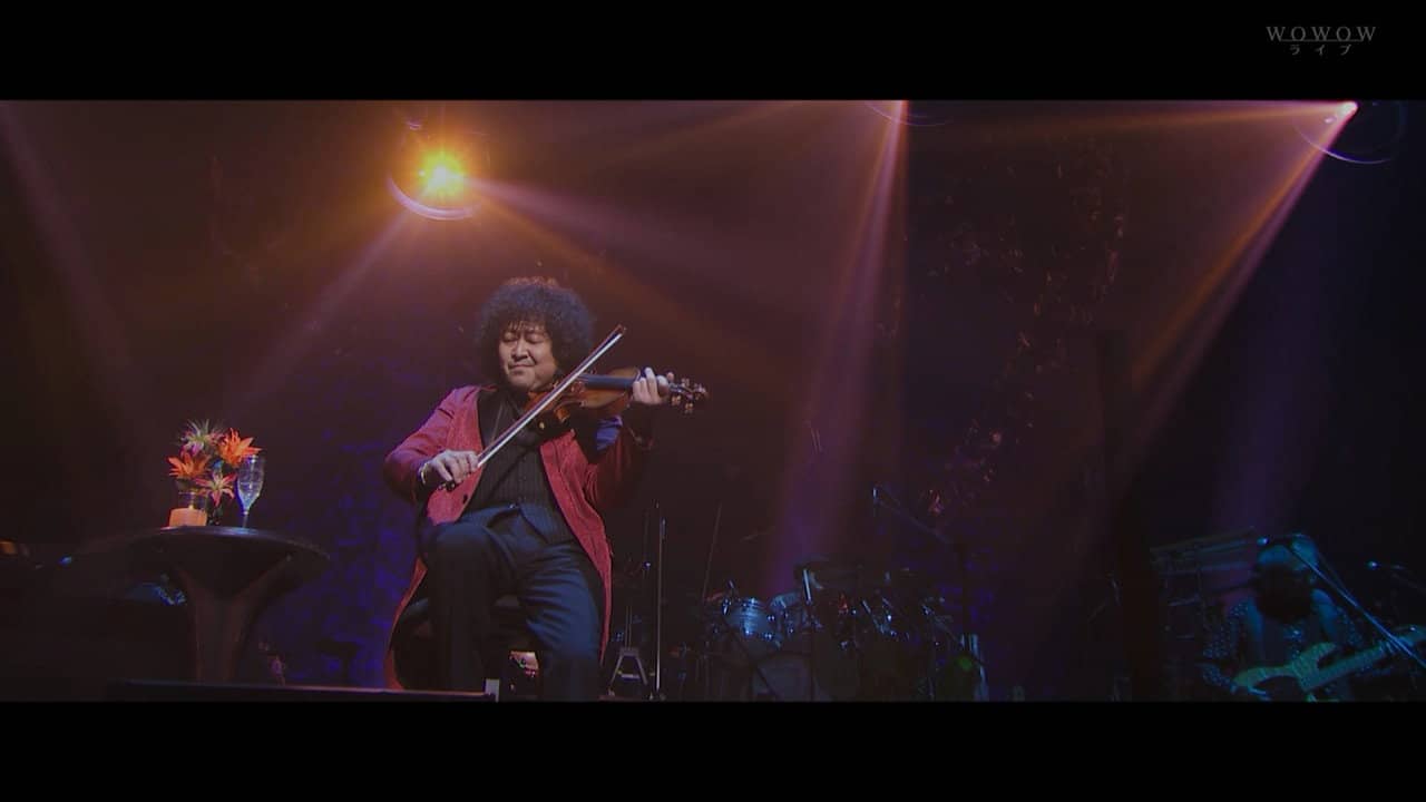 葉加瀬太郎 コンサートツアー 2021「SONGBOOK」 backdrop