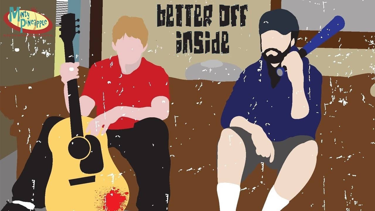 Better Off Inside backdrop