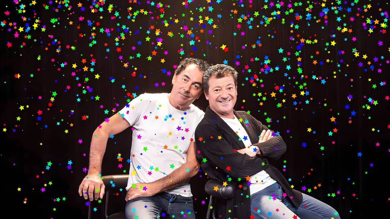 Les Chevaliers du fiel dynamitent l'année 2018 backdrop