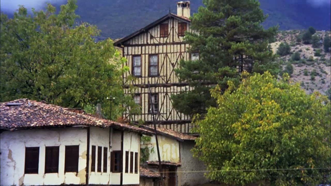 Safranbolu'da Zaman backdrop
