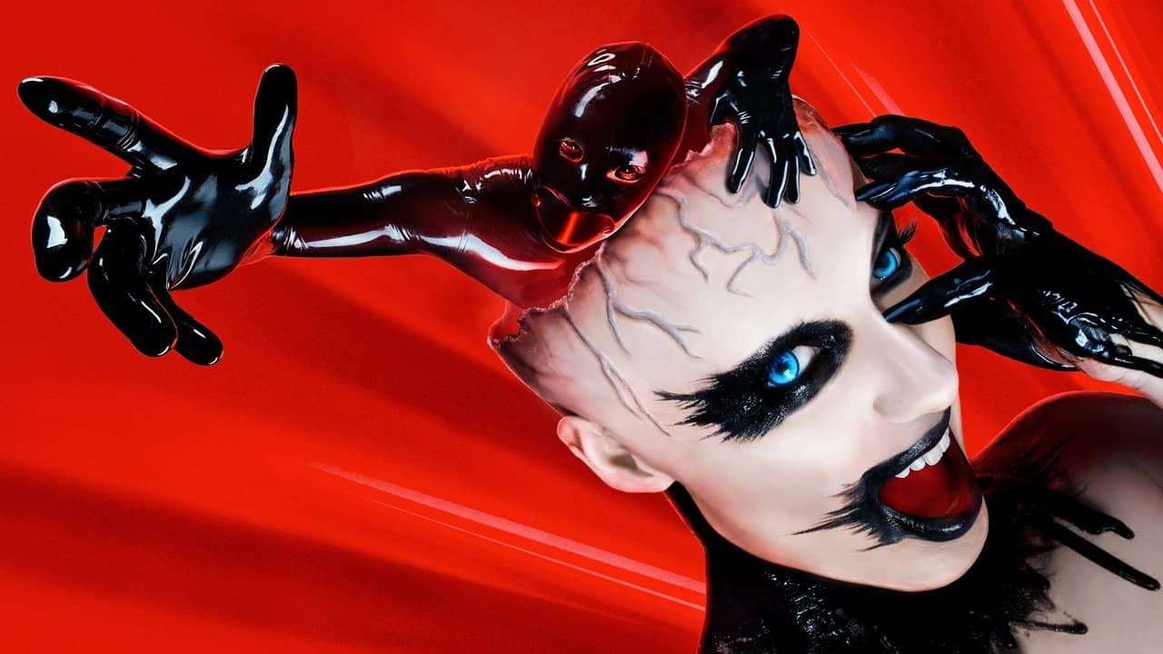 American Horror Stories backdrop
