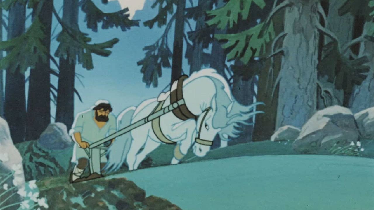 Ilya Muromets: Prologue backdrop