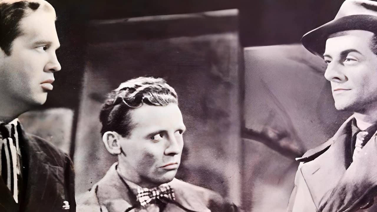 The Adventures of P.C. 49: Investigating the Case of the Guardian Angel backdrop