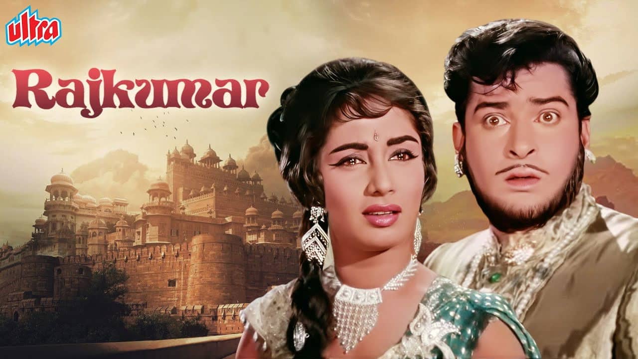 Rajkumar backdrop