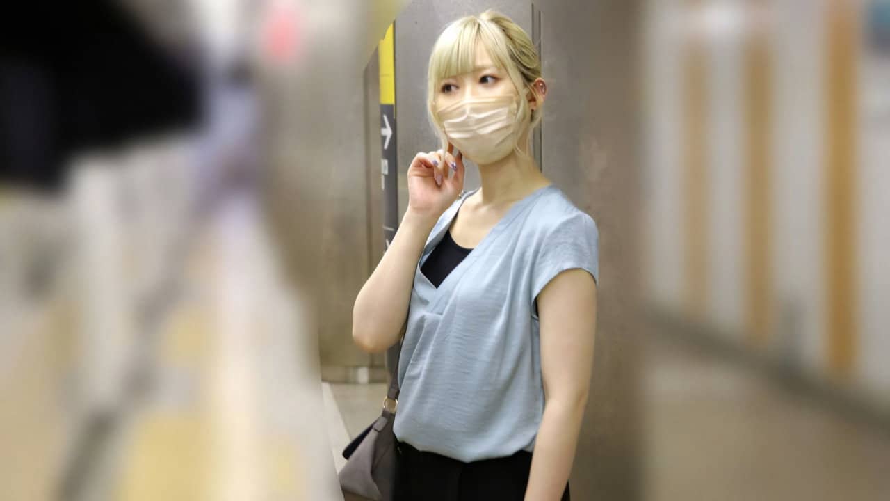 726ANKK-021 Blonde Fucking Cute (Koi Ichinose) backdrop