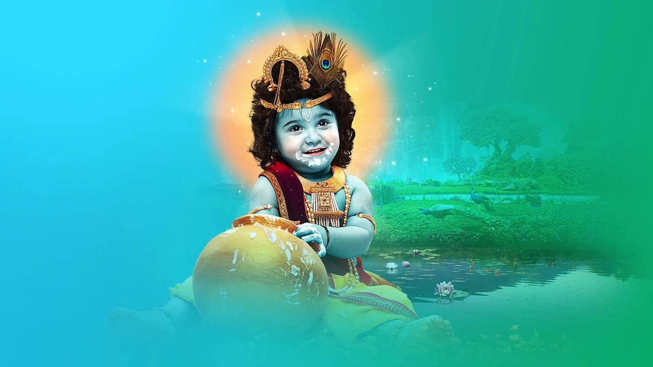 Joy Gopal backdrop
