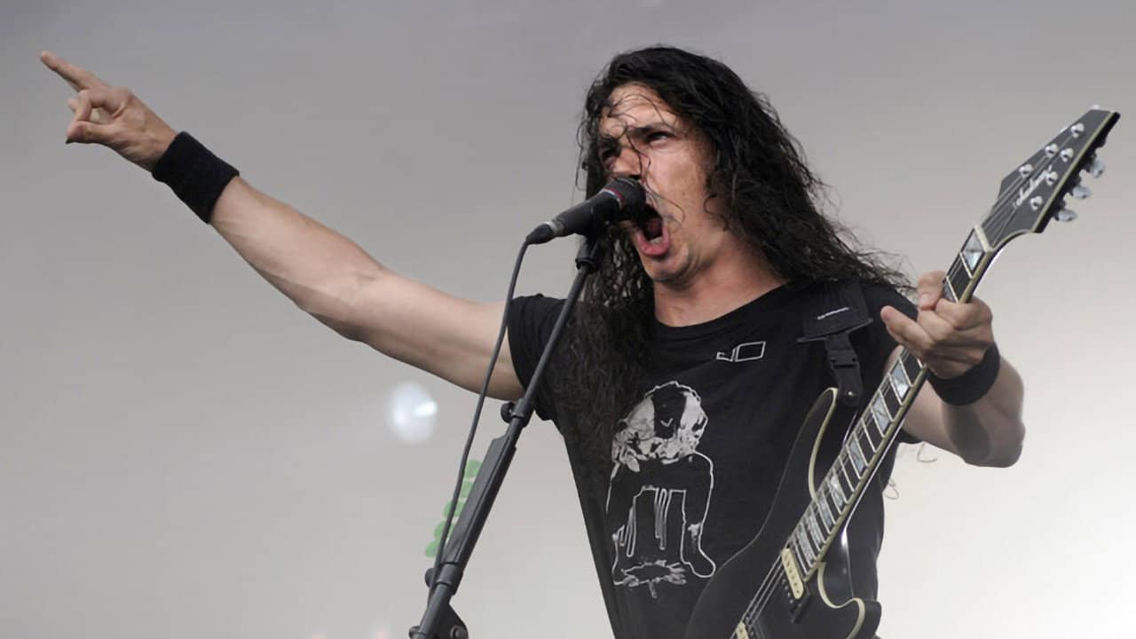 Gojira: Live At Les Eurockéennes 2009 backdrop