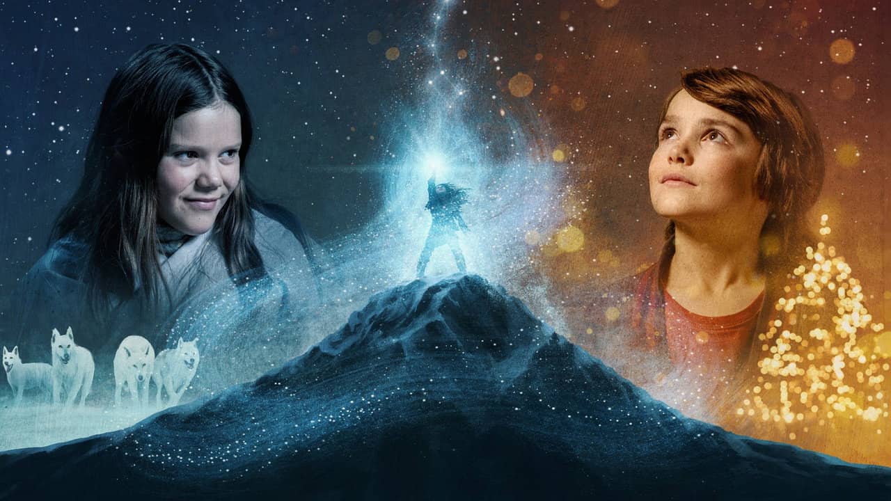 Stardust backdrop