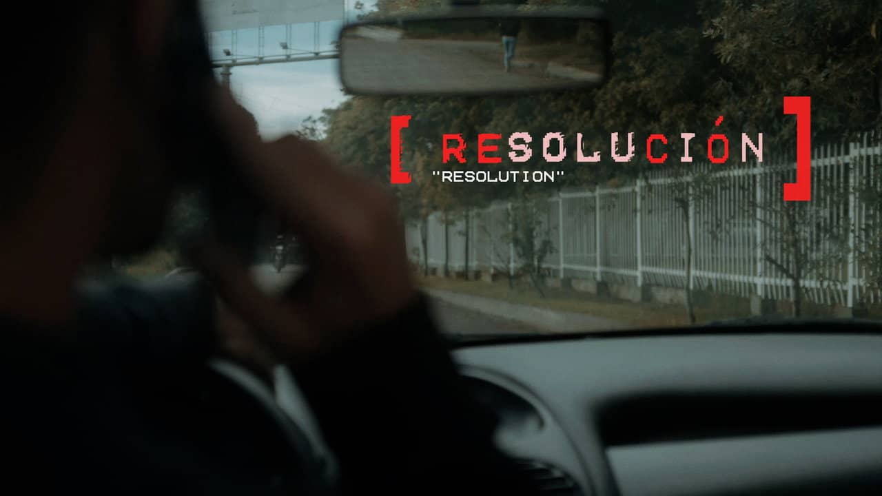 Resolution backdrop
