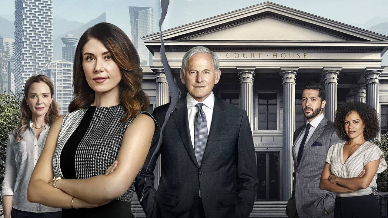 Family Law backdrop