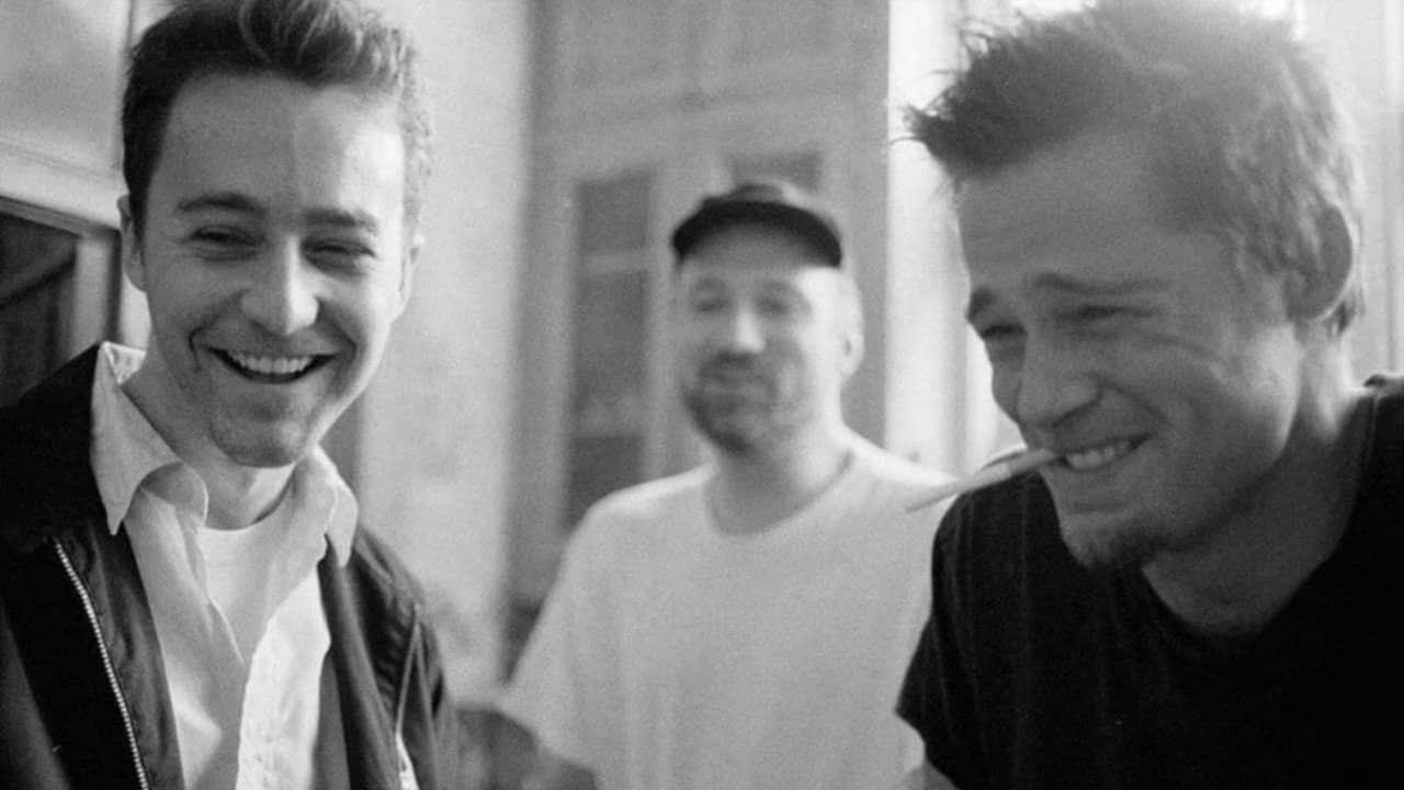 Fight Club: Behind the Scenes backdrop