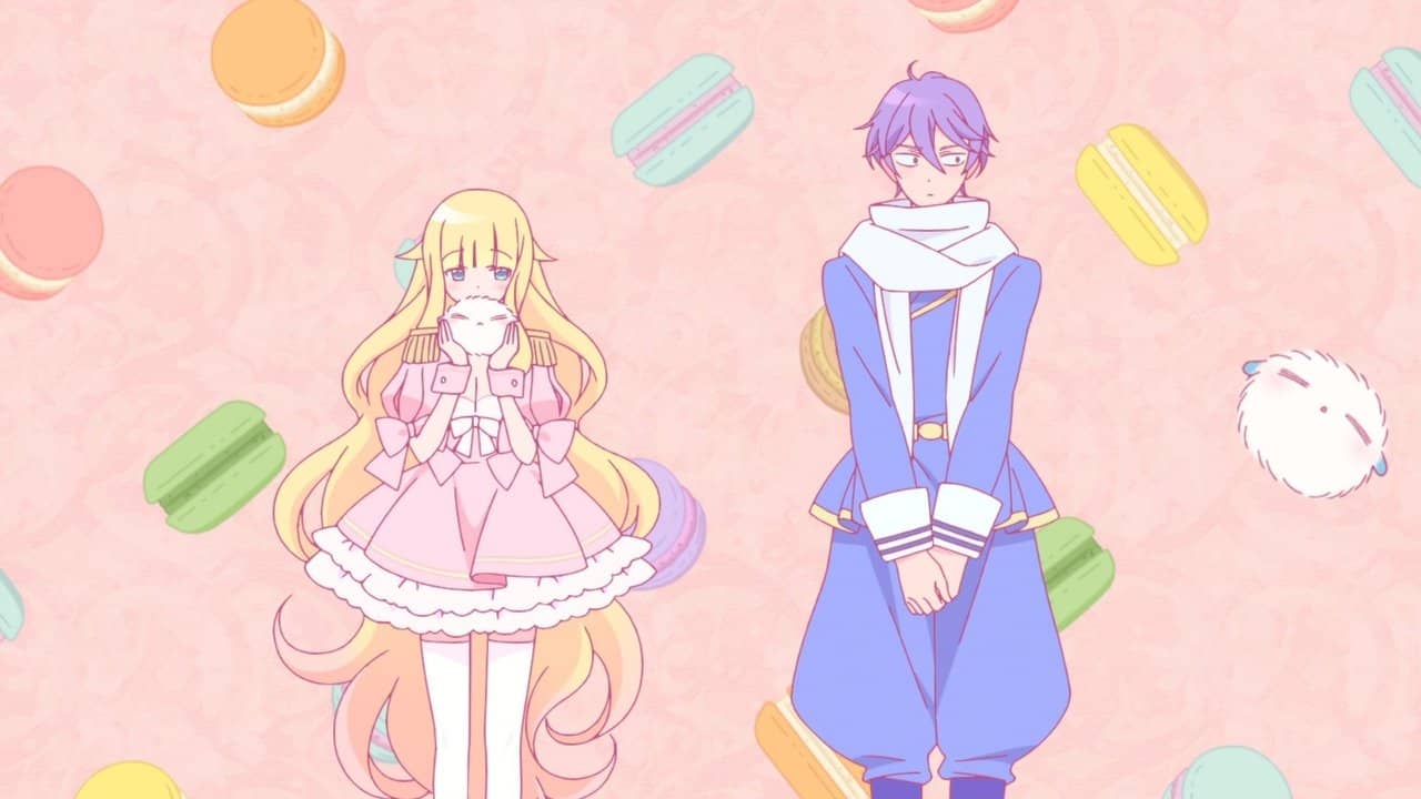 As Miss Beelzebub Likes It. backdrop