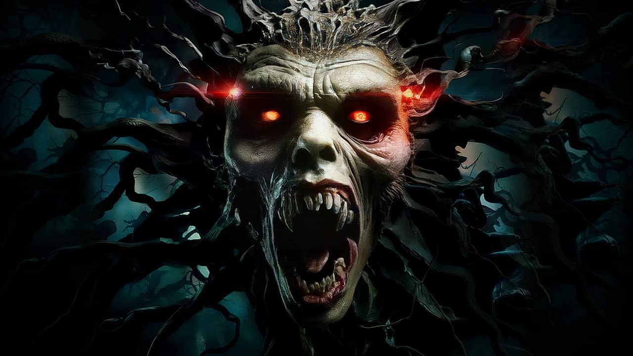 All Those Scary Stories backdrop