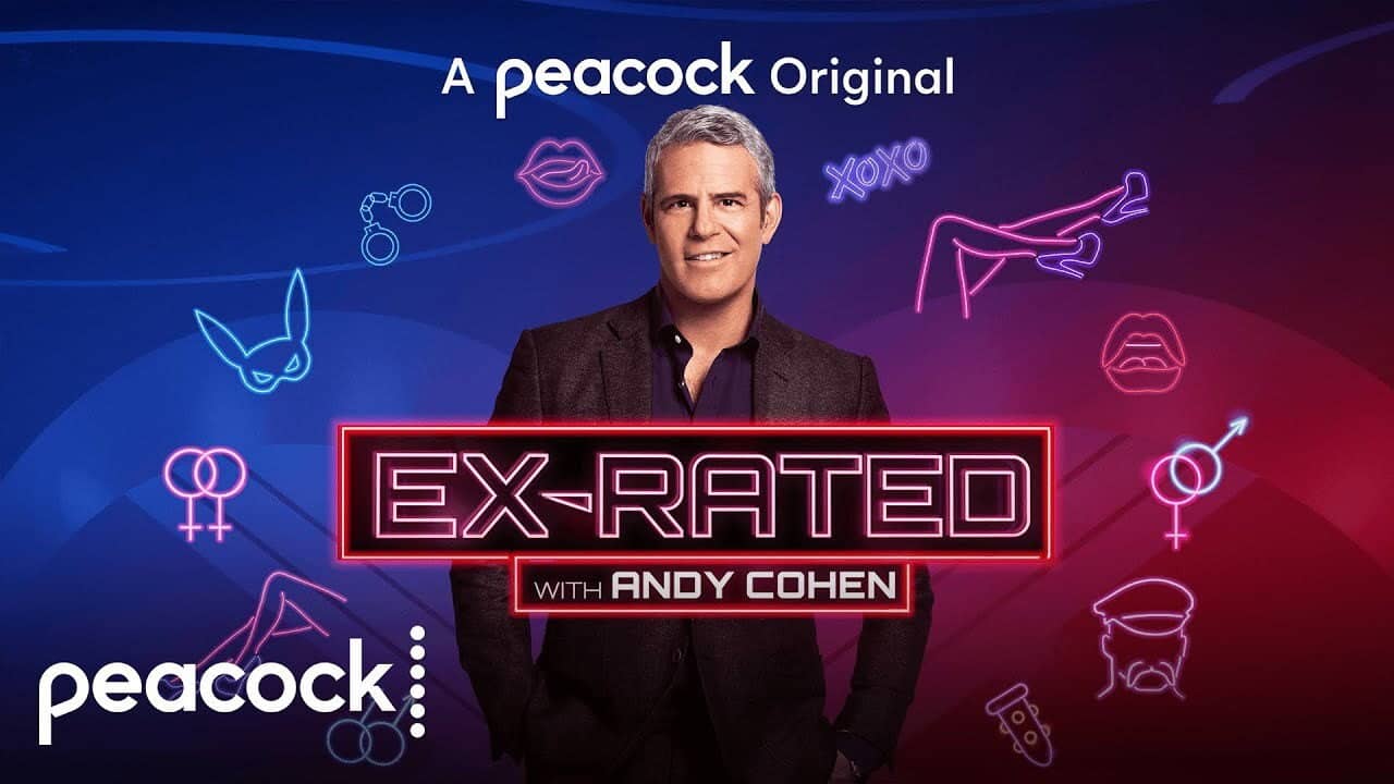 Ex-Rated backdrop