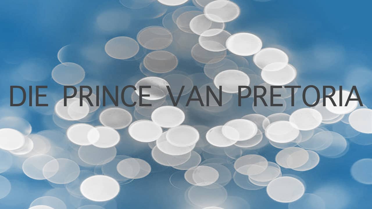 The Prince of Pretoria backdrop