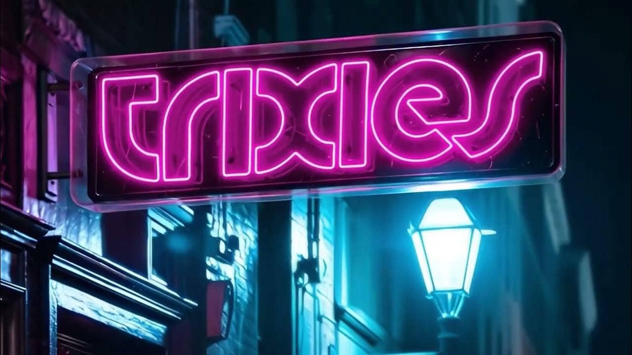 Squeeze: Trixies backdrop