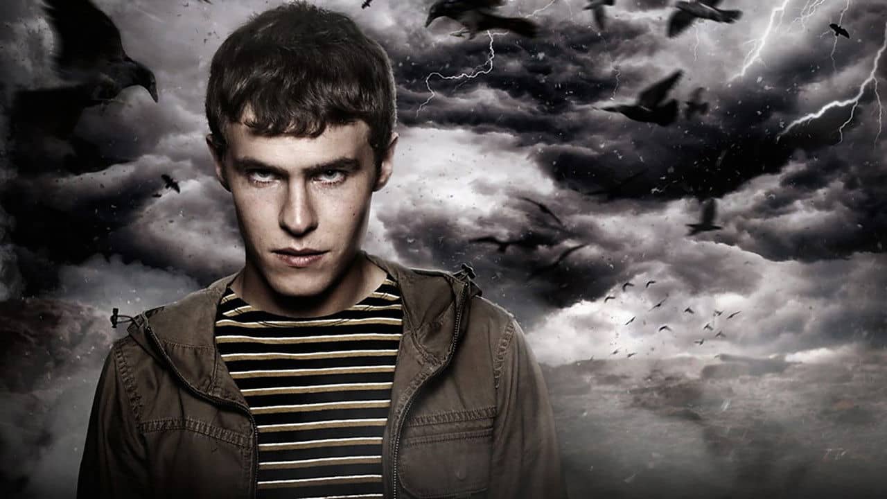 The Fades backdrop
