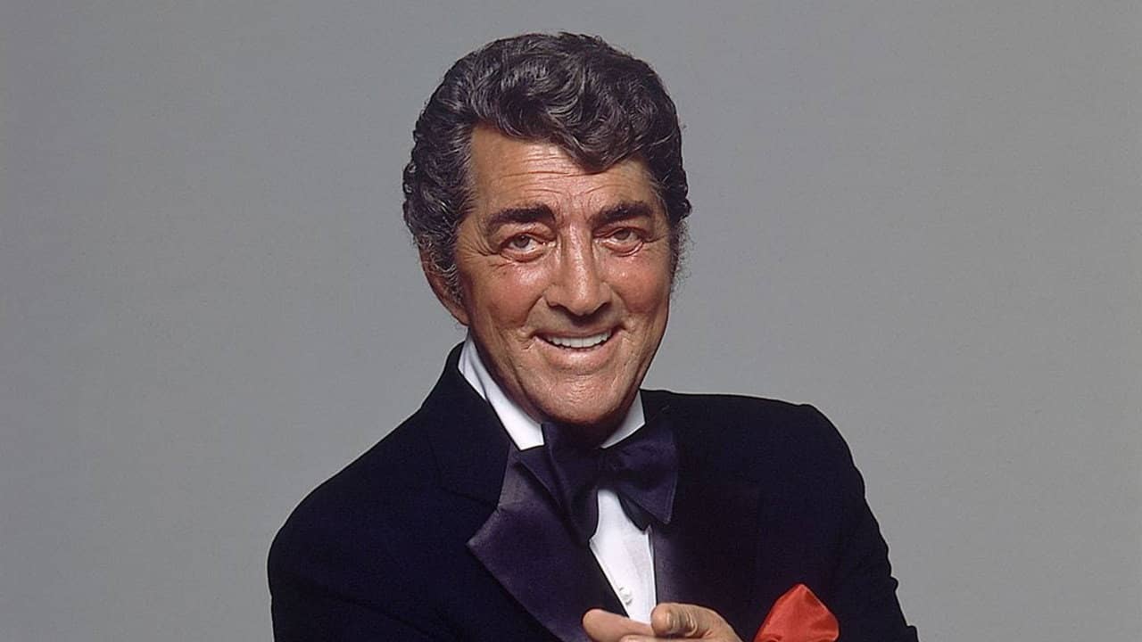 The Dean Martin Show backdrop